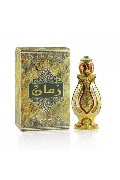 alsinan زمان - عطر زيتي 50 مل