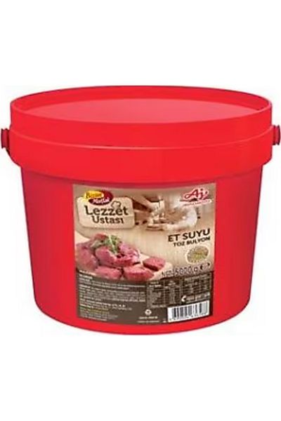 Bizim Kitchen Meat Powder Bouillon 5 kg