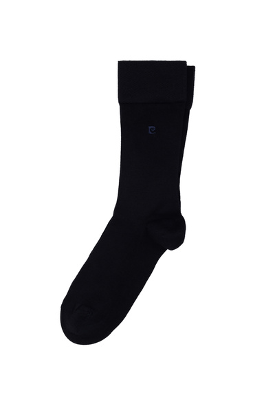 Pierre Cardin Erkek Bambu Karışımlı Lacivert Soket Basic Çorap 50308446-200