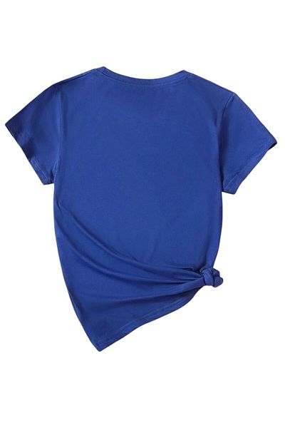 uyguntarz Unisex Απολύτως Όχι. Μπλουζάκι με σχέδιο