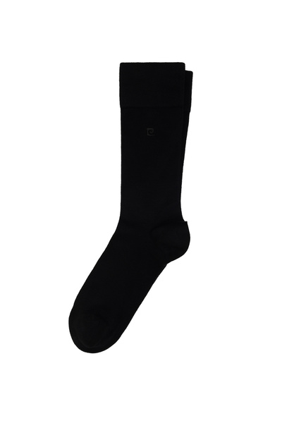 Pierre Cardin Мъжки чорапи от бамбукова смес, черни, Basic Sock 50308446-001