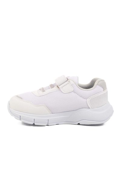 WALKWAY White-Ice Children's Sports Shoes North Blue 336126 P