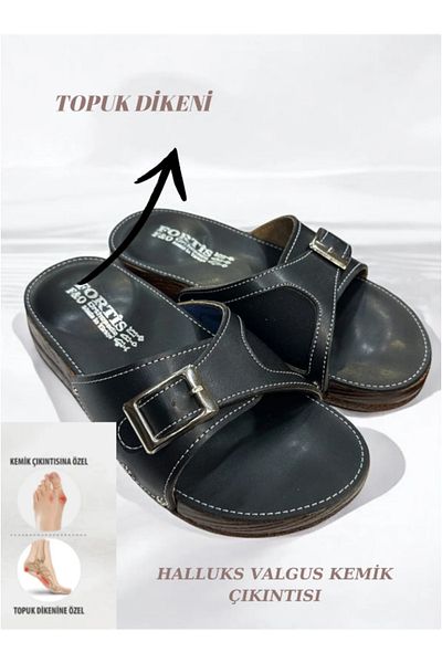 Cozi company Full Orthopedic Hallux Bone Protrusion and Heel Spur Health Approved Slippers