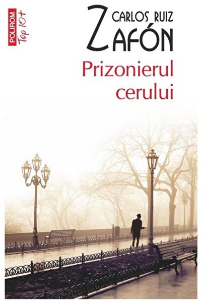 Editura Polirom Prizonierul Cerului (EDITIE DE BUZUNAR), Carlos Ru