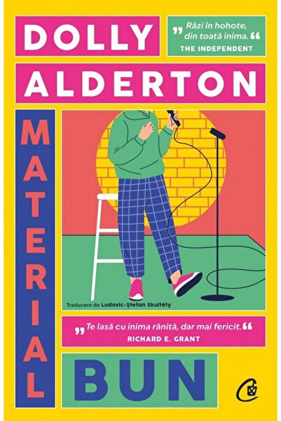 Editura Curtea Veche Material Bun, Dolly Alderton