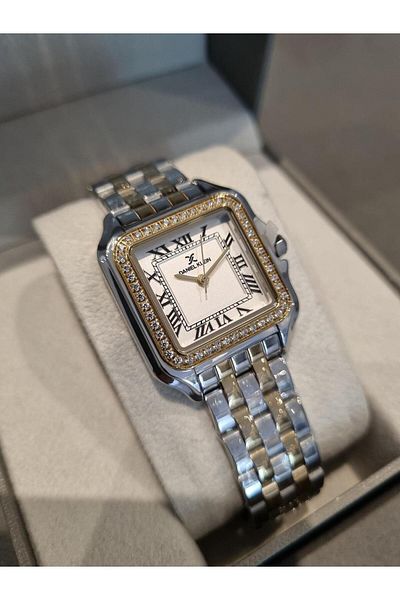Daniel Klein Dkln.1.13619-2 Women's Wristwatch