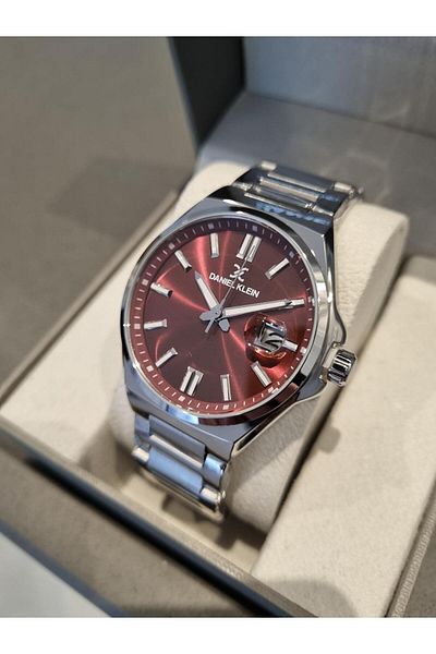 Daniel Klein Dkln.1.13685-4 Men's Wristwatch