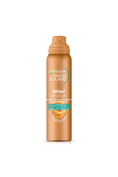 Garnier Spuma autobronzanta, Garnier Ambre Solaire, 150 ml