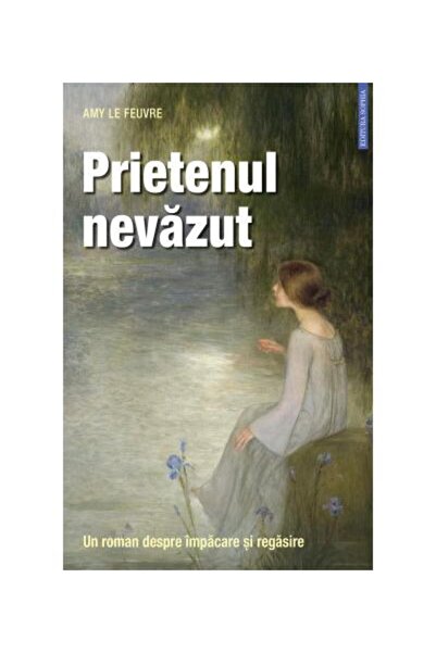 Editura Sophia Prietenul Nevazut. Un Roman Despre Impacare Si Reg