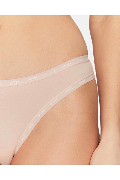 Guess 3pack Basic Logolu Külot