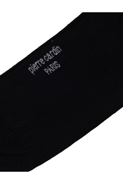 Pierre Cardin Мъжки чорапи от бамбукова смес, черни, Basic Sock 50308446-001