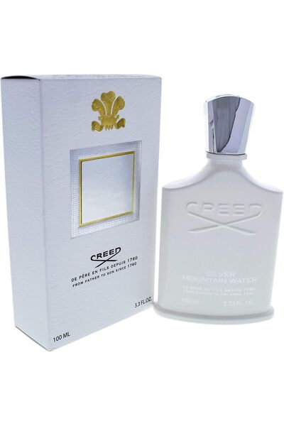 Creed ماء الجبل الفضي - عطر رجالي - ماء عطر، 100 مل