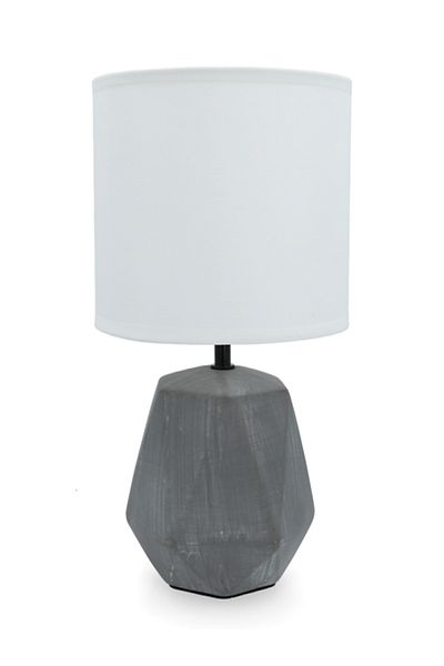 micasa 60 Watts Ceramic Table Lamp