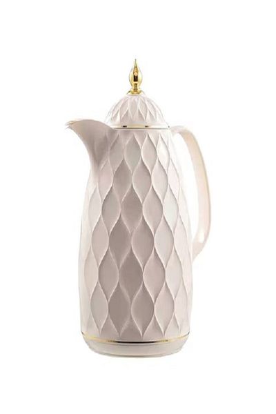 BASURRAH Vacuum Flask – 1 Litre, Hot & Cold Insulation