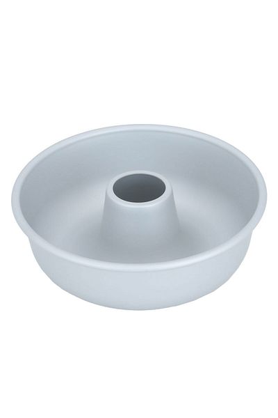 Alsaif Gallery Cake Mold Aluminum Al Saif Gallery, 18x18x6 cm - Silver