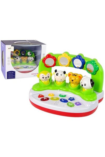 Creative Toys Interactive Toy for Babies ANGMAD - Lights, Sounds, and Movements