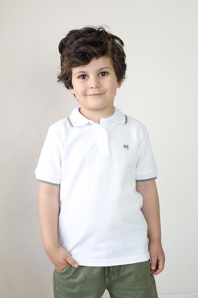 MiaBaby Pike T-Shirt/Gab Shorts Set 2-9 Years