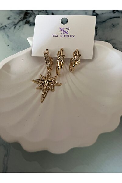 XUPING JEWELRY Çelik küpe