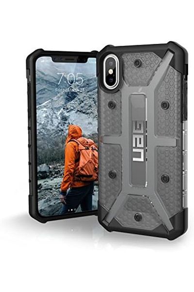 Urban Armor Gear UAG iPhone Xs/X [5.8-inch Screen] Case Plasma [Ash] Rugged Shockproof Military Drop