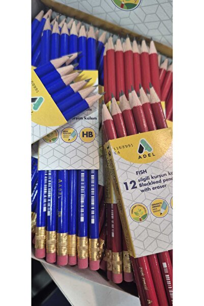 Adel Pencil with Eraser