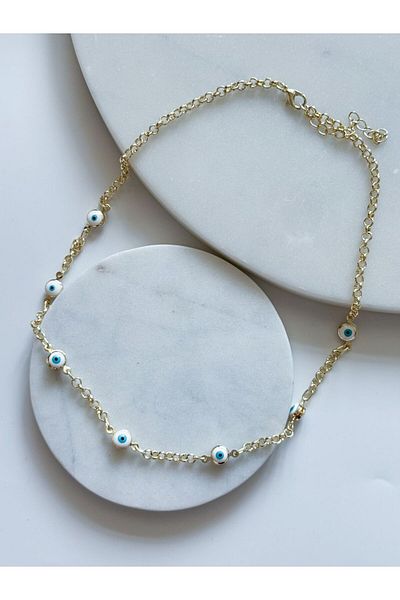 CHARMLUCKY Nazar Nazar Chain ​​Necklace