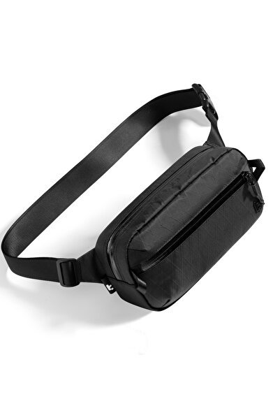 Tomtoc Aviator T35 Помаранчева 2,5 л Сумка для аксесуарів, ручна та через плече - T35S2D1