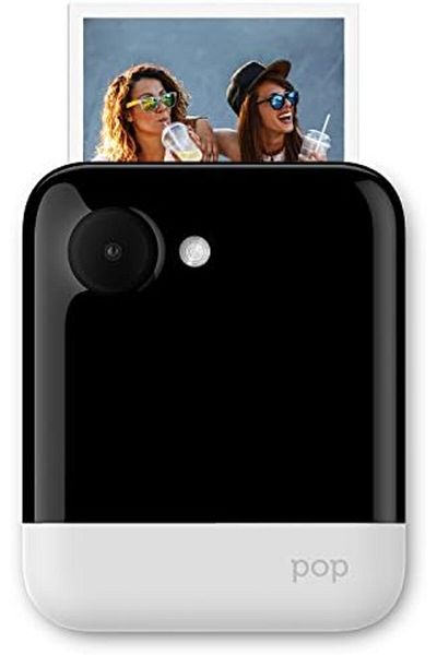 Polaroid Pop Instant Digital Camera with Printer - White