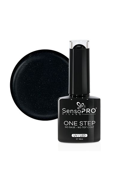 SensoPRO Milano Oja semipermanentă One Step SensoPRO Milano 10ml, Jungle Party #116