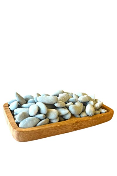 ARTUKBEY Sade Serpme Badem Şekeri 500 Gr