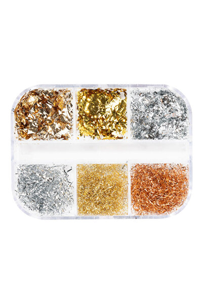 LUXORISE Folii de unghii, Zeiță fabuloasă