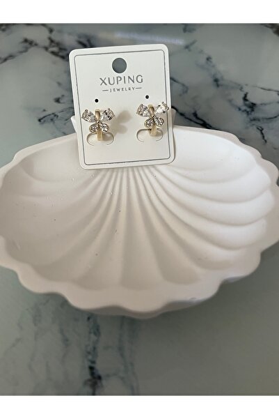 XUPING JEWELRY Çelik küpe
