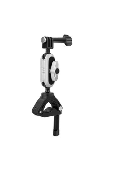 INVINCIO Adjustable Handlebar Holder Invincio Ride for Phones or Action Cameras, 360° Dual Articulated Rotat