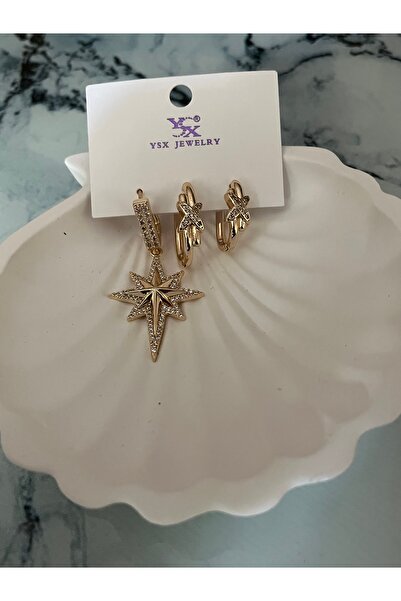 XUPING JEWELRY Çelik küpe