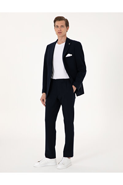 Pierre Cardin Lacivert Slim Fit Takım Elbise 50306032-VR033