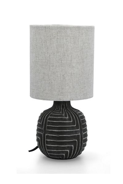 micasa 60W E27 Scratch-Resistant Elegant Ceramic Table Lamp