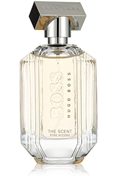 Hugo Boss The Scent Pure Accord Perfume for Women Eau De Toilette 100ML