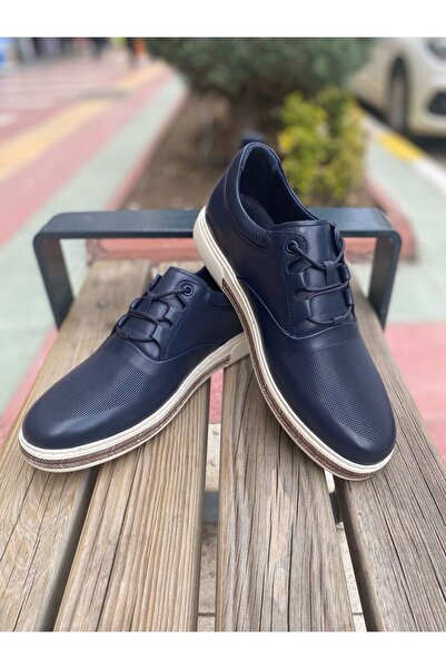 Libero 1045 25ya Erkek Günlük Hakiki Deri Hafif Ayakkabı