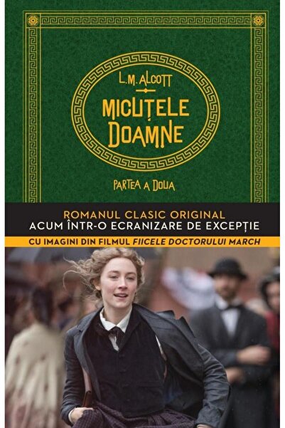 Editura Leda Micutele Doamne (PARTEA A DOUA), Louisa May Alcott