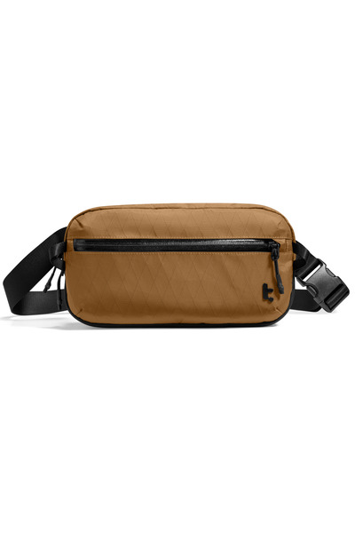 Tomtoc Aviator T35 Khaki 3.5L Accessory Hand and Shoulder Bag - T35M1K1