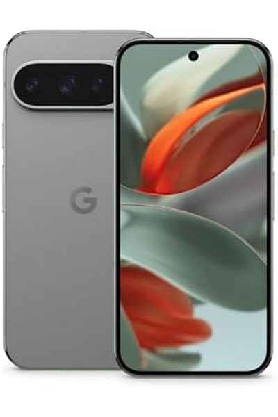 Google Pixel 9 Pro - 16gb Ram 512gb Rom With Gemini, Triple Rear Camera System,hazel