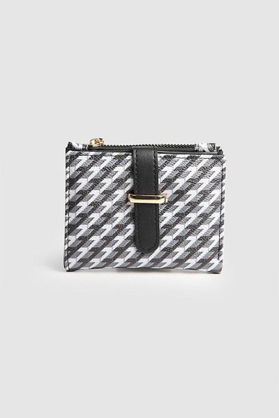 La La'Graccio Paris La'Graccio Paris Women's Jals Handy Wallet Black