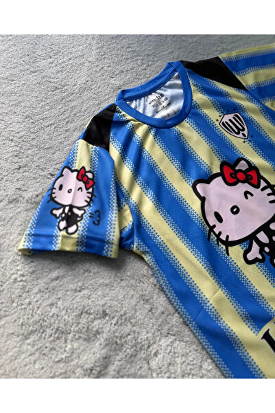 Touz Moda Kitty Forma Jersey Çocuk