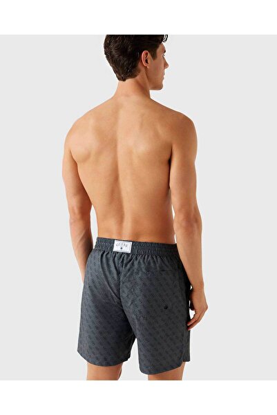 Guess Swimtrunk Medium Bottom Board Swim Shorts