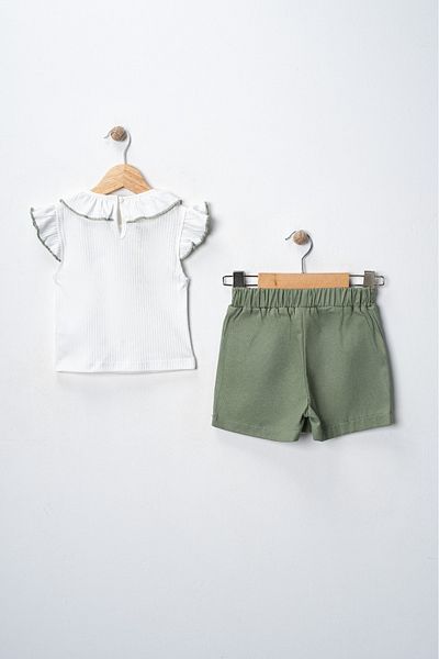 Mai Perla Children's Summer Double Special Day Suit
