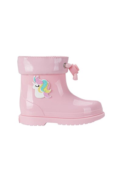 IGOR Unicorn Pembe Kız Çocuk Yağmur Botu