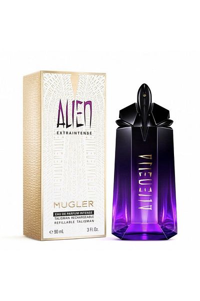 Thierry Mugler Alien Extraintense, Eau De Parfum, Women, 90 ml