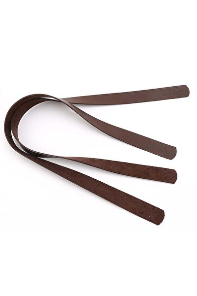 Asel Hobi Tasarım Suni Deri Çanta Sapı Dikmeli