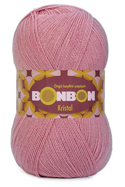 Genel Markalar Bonbon Kristal Lif Ipi 98224 Gül Kurusu 100 Gr. 1 Adet