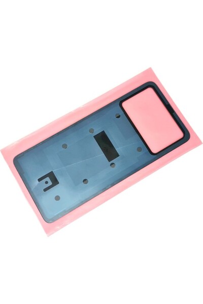 Asia Xiaomi Poco X4 PRO Arka Pil Batarya Kapağı Mavi