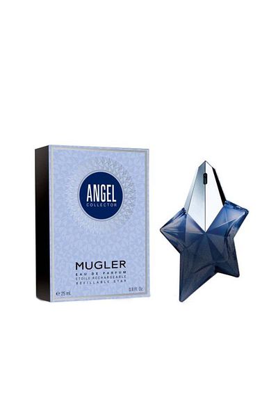 Thierry Mugler Angel Collector, 25 Ml, Refillable Eau De Parfum